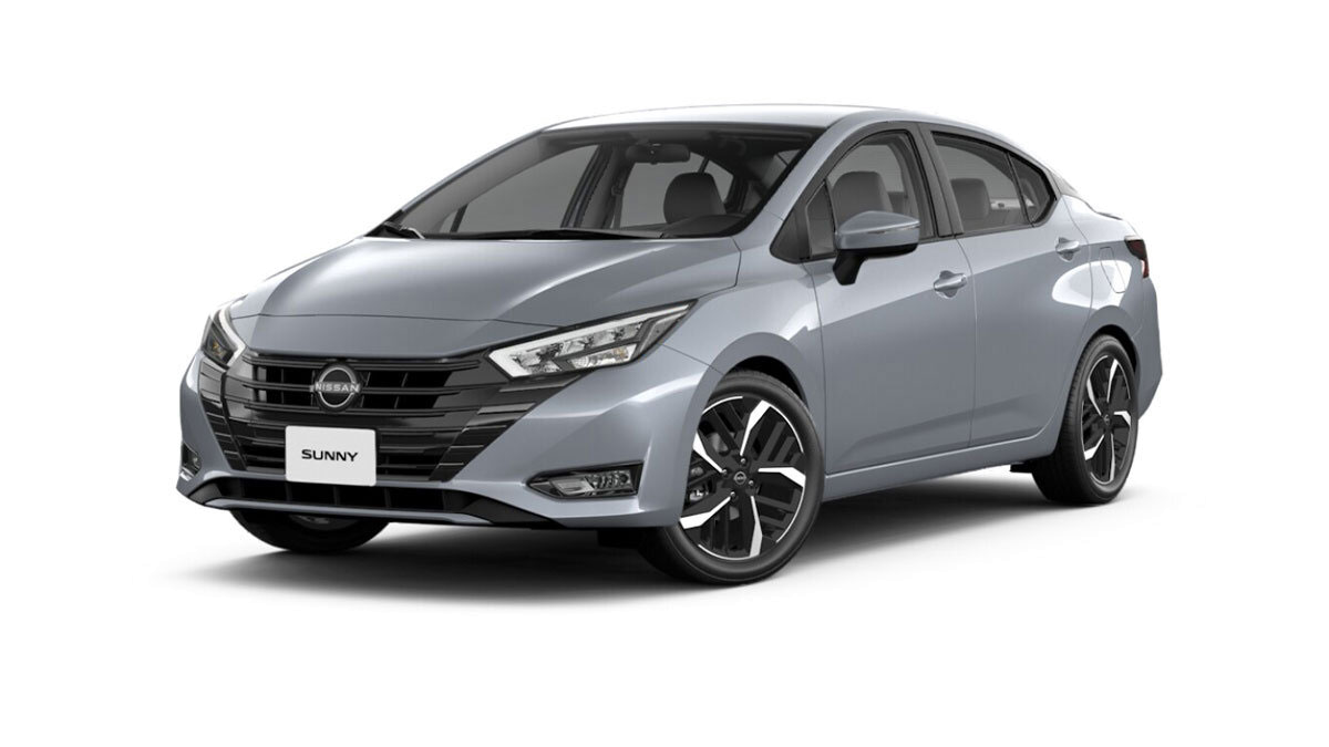 Nissan Sunny